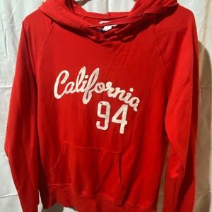 OLD NAVY HOODIE